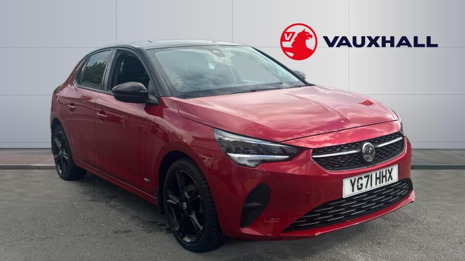 Vauxhall Corsa 1.2 Griffin 5dr Petrol Hatchback